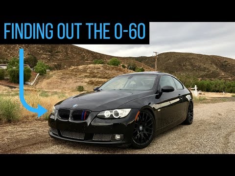 what-is-the-0-60-on-my-modified-bmw-335i?