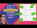 This Is What A World-Class Sudoku Looks Like!