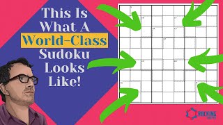 This Is What A World-Class Sudoku Looks Like! screenshot 5