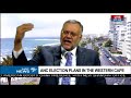 Ebrahim Rasool named ANC WC election head