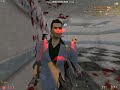 Half-Life deathmatch crossfire HL DM death match 2/3