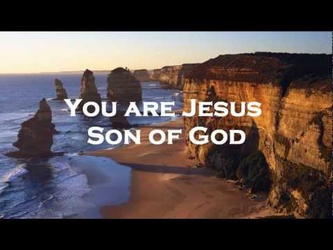 Jesus Son of God - Chris Tomlin & Christy Nockels - Passion 2012 - White Flag - (WITH LYRICS) (HD)