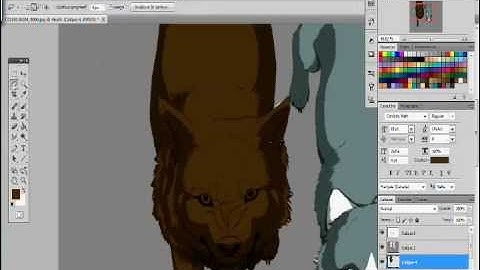 Art trade for JudgePikachu // Menace in the sky