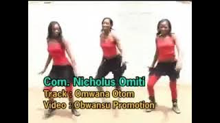 Grace Omwana O Tom by Omiti Changanya