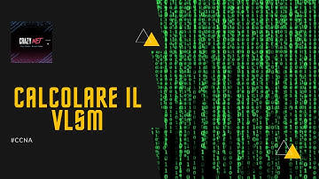 Cisco CCNA VLSM  Italiano