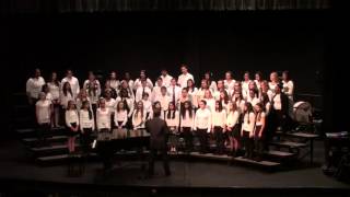 NSIS Holiday Concert 2015, 7th & 8th Intermediate