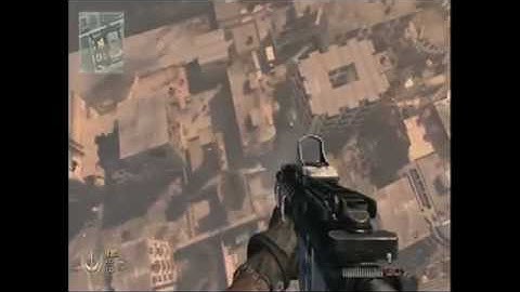 MW2 HIGHEST ELEVATOR ON KARACHI!