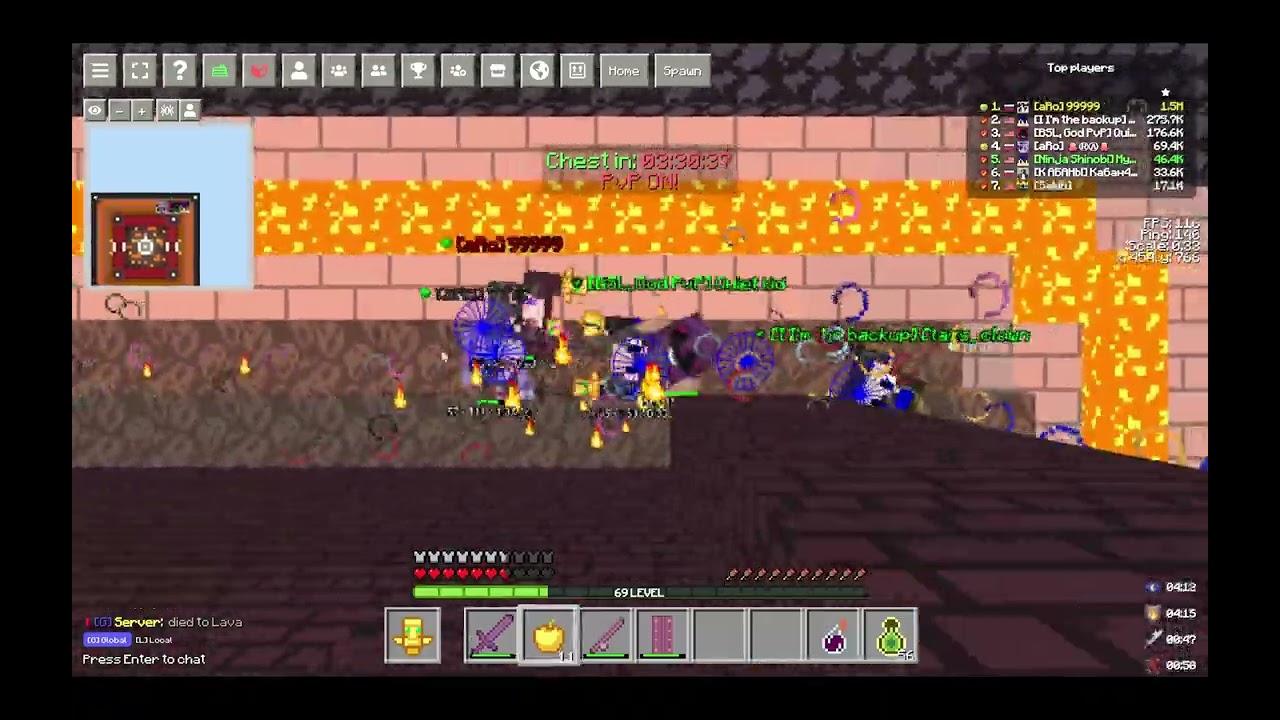 Totem popping chaos | Mystic Highlights #3 | vanilla.mine-craft.io