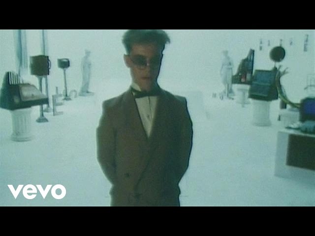 Thomas Dolby - Radio Silence