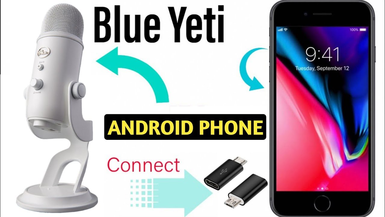 How To Connect Blue Yeti To Android II Blue Yeti Mic Sound Record In how-to-connect-blue-yeti-to-android-ii-blue-yeti-mic-sound-record-in