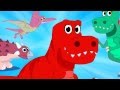 Morphle And The Toy Dinosaurs - Morphle Episodes For Kids