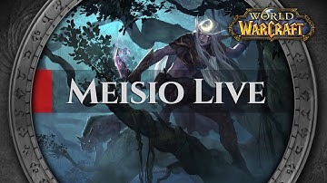 🕊️ World of Warcraft Music & Ambience & Peace 24/7 Livestream