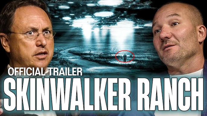 The Most Searched Landmark on Google in the United States: Skinwalker Ranch  - YouTube