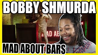 Bobby Shmurda - Mad About Bars w/ Kenny Allstar (REACTION)