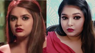 Anjali Anand (Lovely in Kulfi Kumar Bajewala) Inspired Makeup Tutorial | Lovely Makeup Look