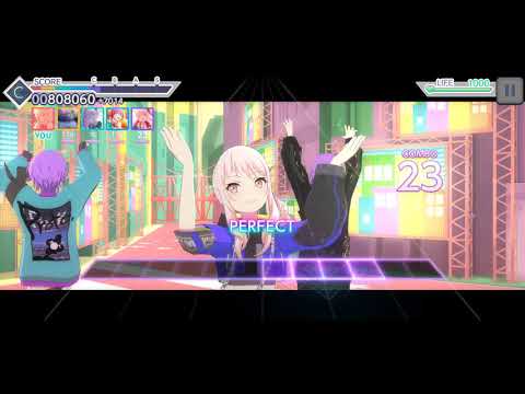【プロセカ3DMV】 drop pop candy / 暁山瑞希 神代類