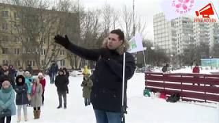 Константин Янкаускаc:«Я жене сказал пристрели меня, если я задумаюсь вступить в Единую Россию»
