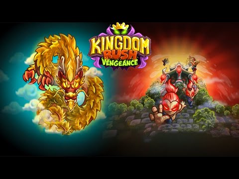 Видео: Обзор последнего обновления Kingdom Rush Vengeance!