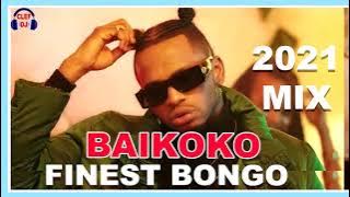 TRENDING BONGO MIX | BAIKOKO MIX | FINEST BONGO VOL 5 | DEEJAY CLEF | WASAFI CLASSIC