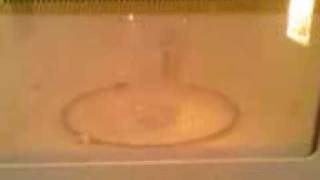 superheated water in microwave 1