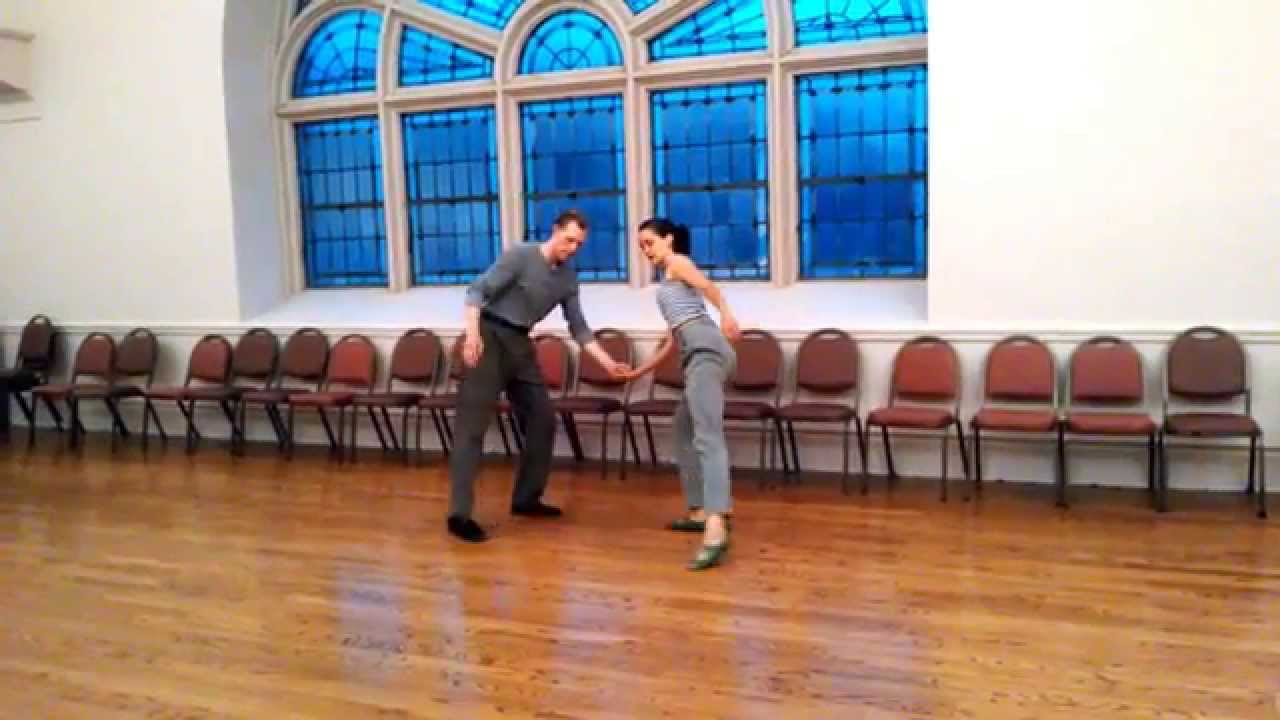 Lindy Hop St. Louis: Swing Out Variations Recap