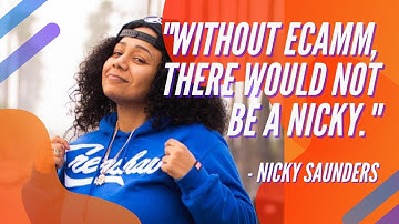 Why Nicky Saunders Uses Ecamm Live - The Best Live Streaming App for Mac!