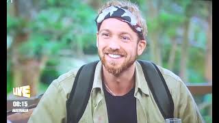 Sam's best bits on im a celeb..his so cute.