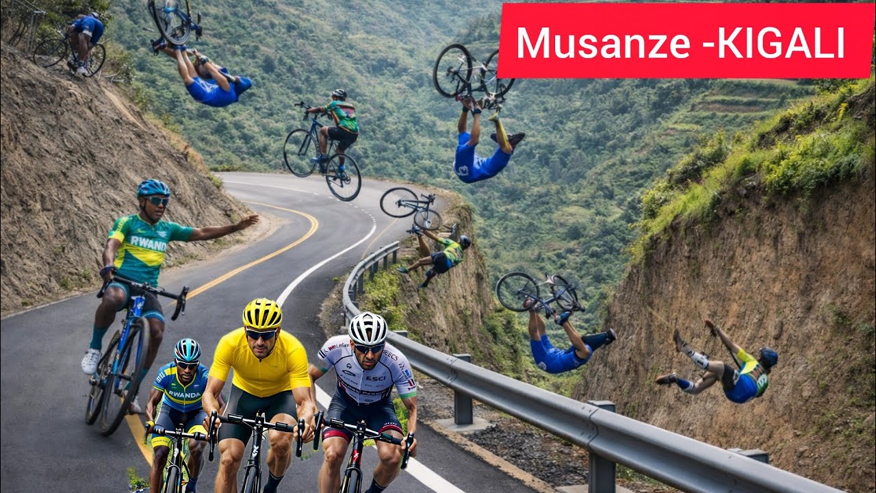 IREBERE UDUKORYO BAKOZE MURI TOUR du Rwanda MUSANZE -KIGALI birashimishije