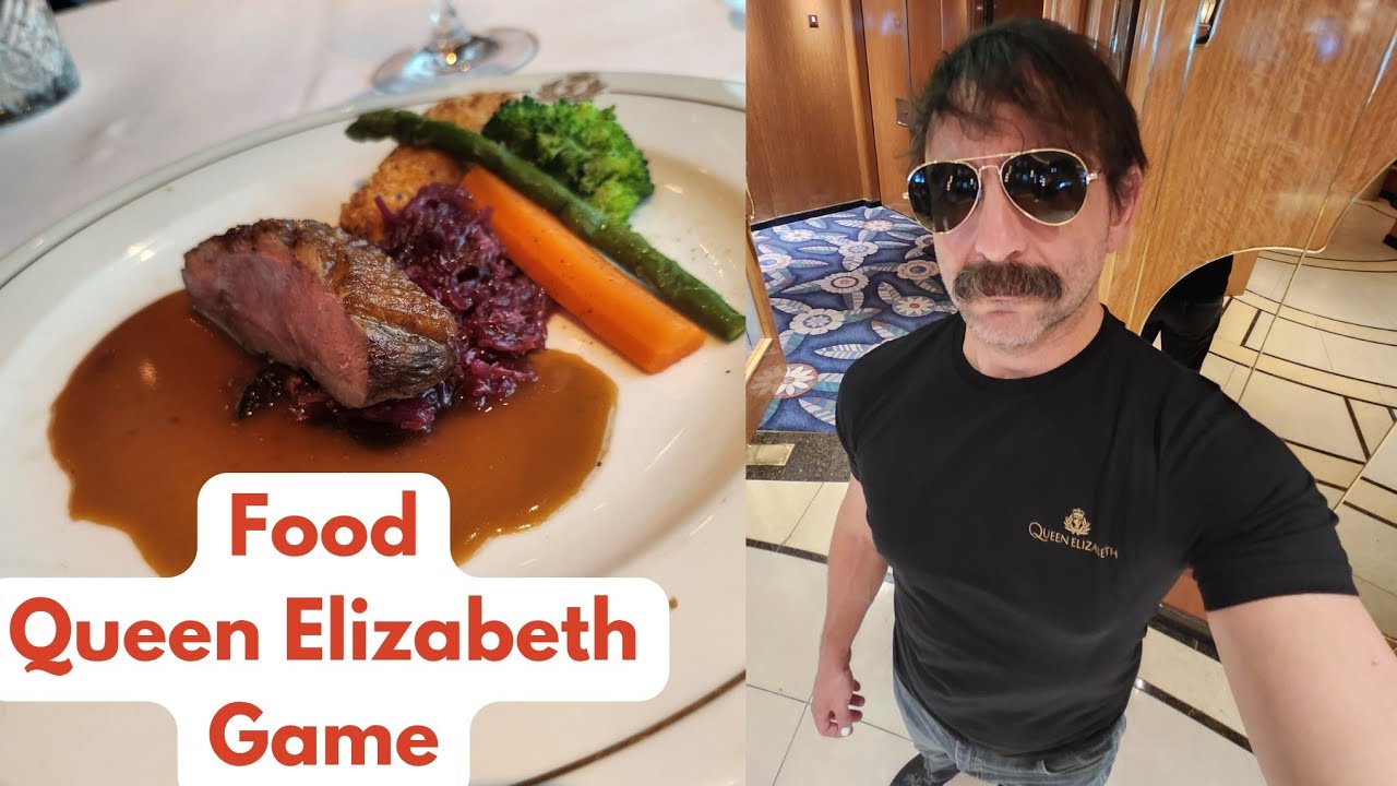 BRITANNIA RESTAURANT and Majority Rules World Peace.  Queen Elizabeth DIVA NIGHT.