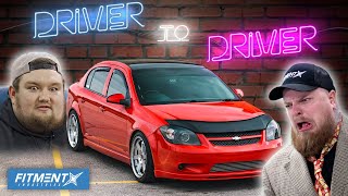 Roasting The Worst FWD Car EVER | Driver to Driver