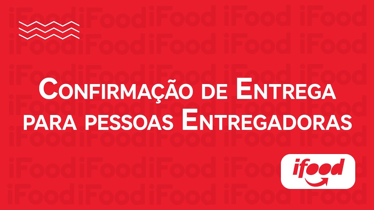 Entregador solicitou o código de entrega pelo chat antes de chegar