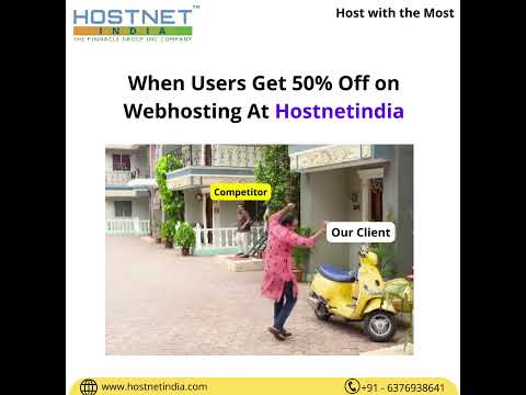 Don't Miss Out on this Limited-Time Web Hosting Deals | 50 % Off | Web Hosting Freedom Sale