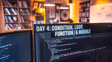 Master Python: Conditions, Loops, Functions & Modules - Complete Guide for Beginners!