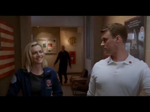 Brettsey Chicago Fire 9x15 Pt 2 You Wanna Hear Something Weird 