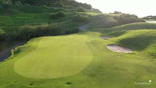 Golf d'Ilbarritz - Trou N° 7