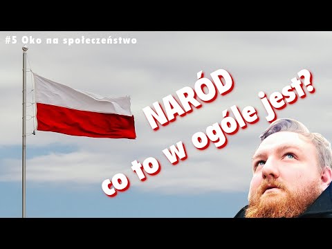 #5 Oko na społeczeństwo - Naród i mniejszości narodowe