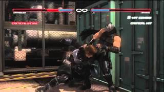 Dead Or Alive 5 - Ryu Hayabusa (Me) Vs Hayate (HD)