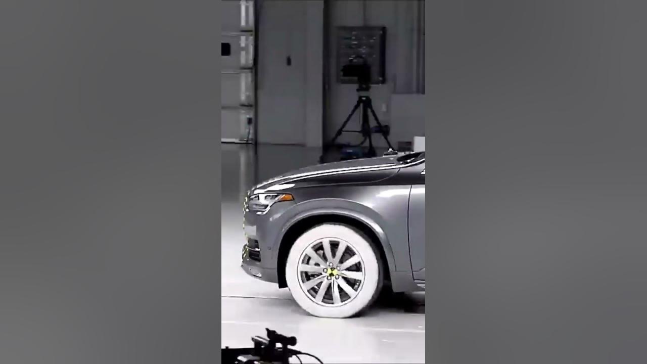 Volvo xc90 краш тест