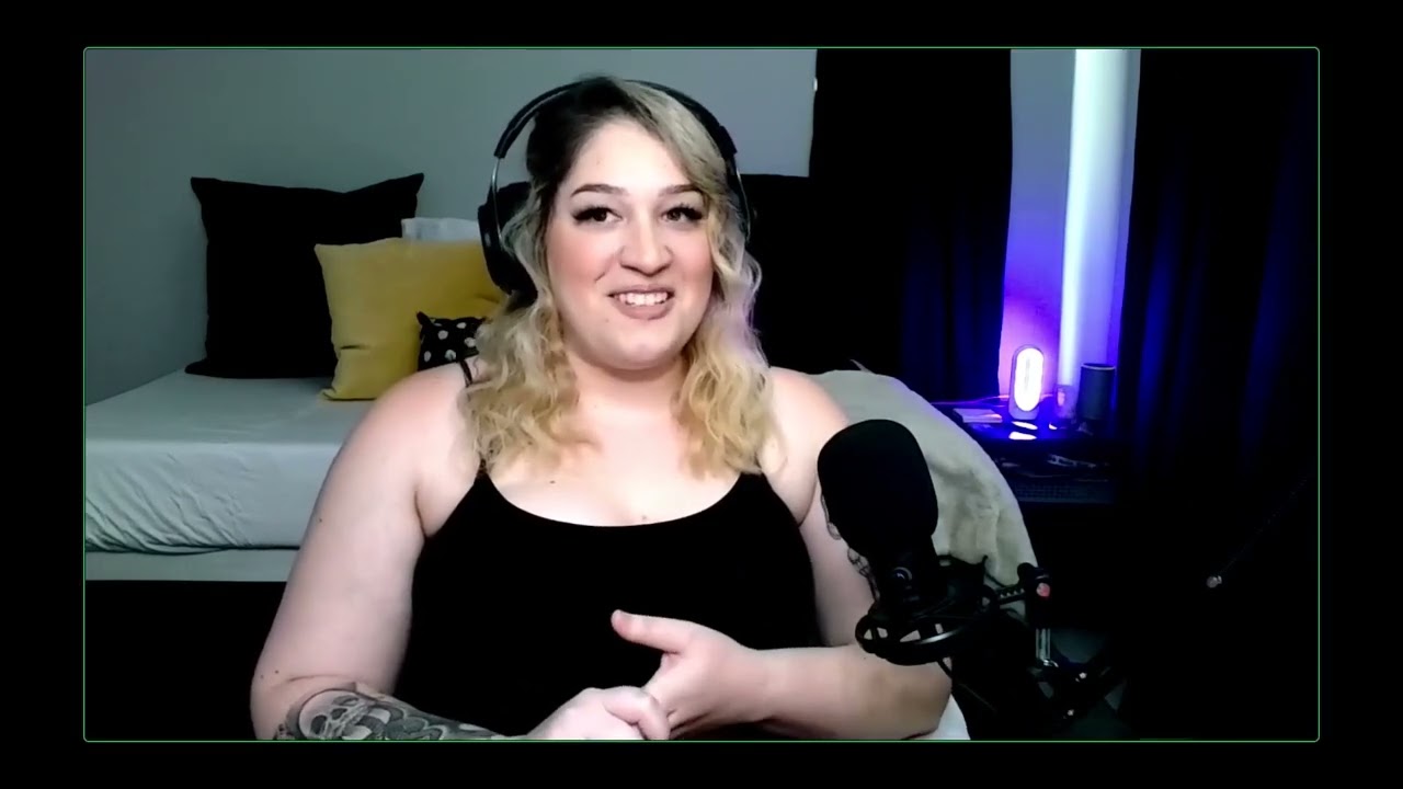 Get To Know Me! 1K Twitch followers Video