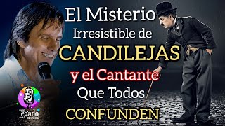 ¿QUIEN ES EL VERDADERO INTÉRPRETE DE CANDILEJAS? EL MISTERIO QUE HA CONFUNDIDO A MILLONES DE OYENTES