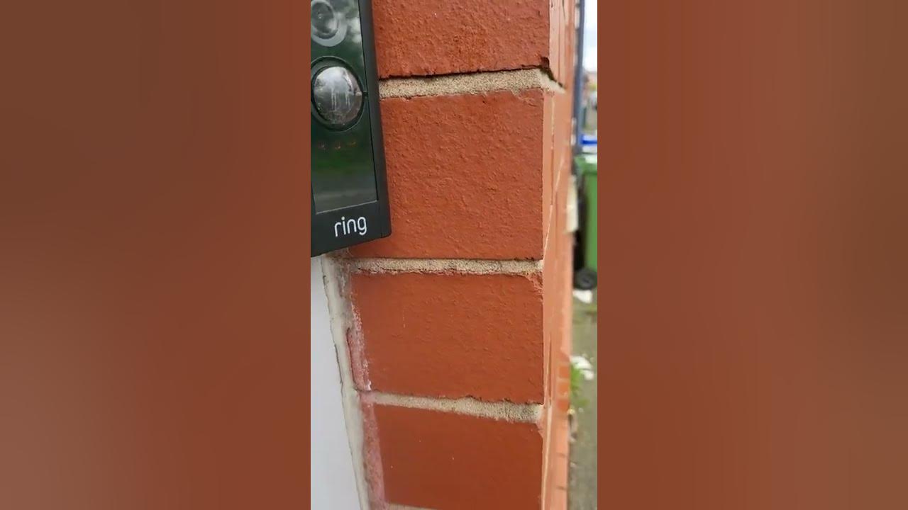 Ring Pro cracked button - #257 by Marley_Ring - Video Doorbells