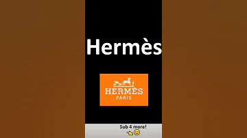 ¿Por qué se pronuncia la S de Hermès?