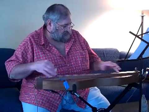 PAUL CERTO - ELIZA JANE - Mountain Dulcimer