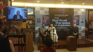 Co-Author Fr. Joe - Book Launch & 75th Birthday Celebrations - 1