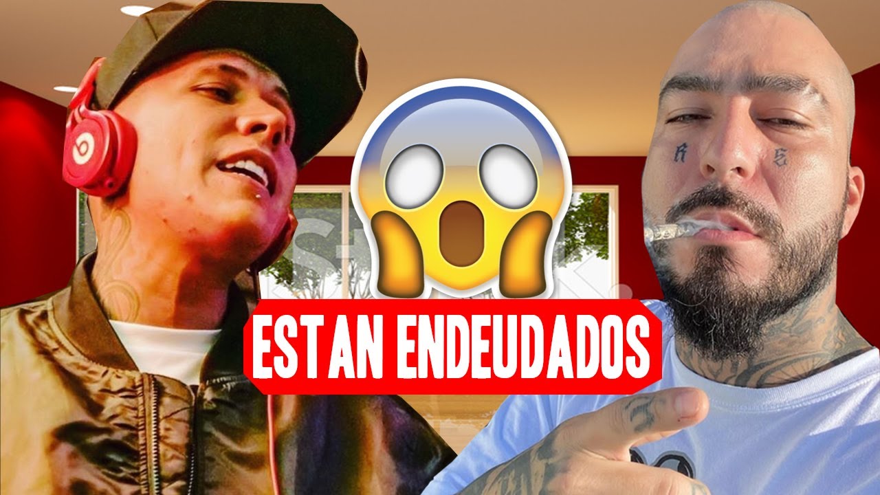 Dharius & C-Kan Le Deben Esto A Sus Fans - YouTube