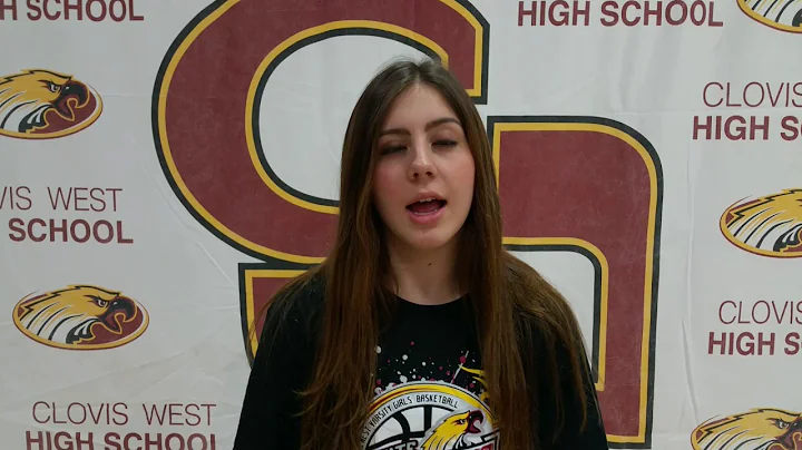 Rawsportz Interview with Clovis West Senior Guard ...