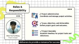 STID3074 IT Project Management (Team Charter)