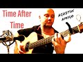 Agustin Amigo - "Time After Time" (Cyndi Lauper) - Solo Acoustic Guitar