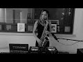 Techno sax- Singularity- Stephan Bodzin- YARDEN SAXOPHONE live