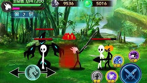 火柴人战斗游戏源码 cocoscreator单机游戏Matchstick Man Battle Game Source Code Cocoscreator Single player Game